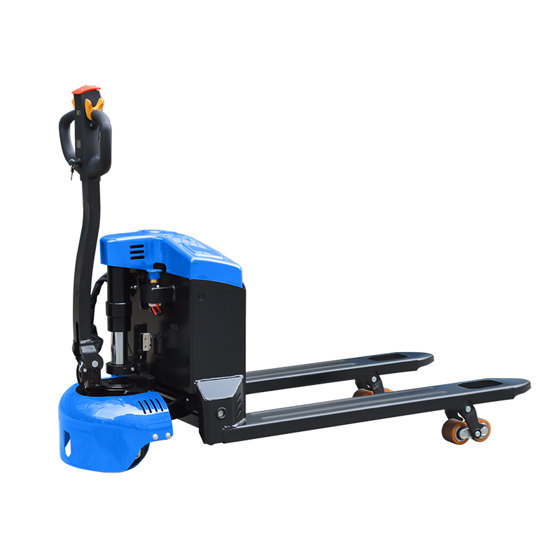 Depo için 2000kg Elektrikli Telsiz Transpalet